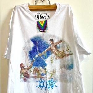 Lil Nas X Graphic T-Shirt